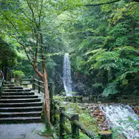 【Wisata Sekitar】Air Terjun Tsuzumi
