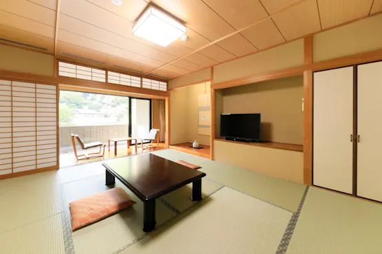 ห้องสไตล์ญี่ปุ่นขนาด 10 เสื่อทาทามิ