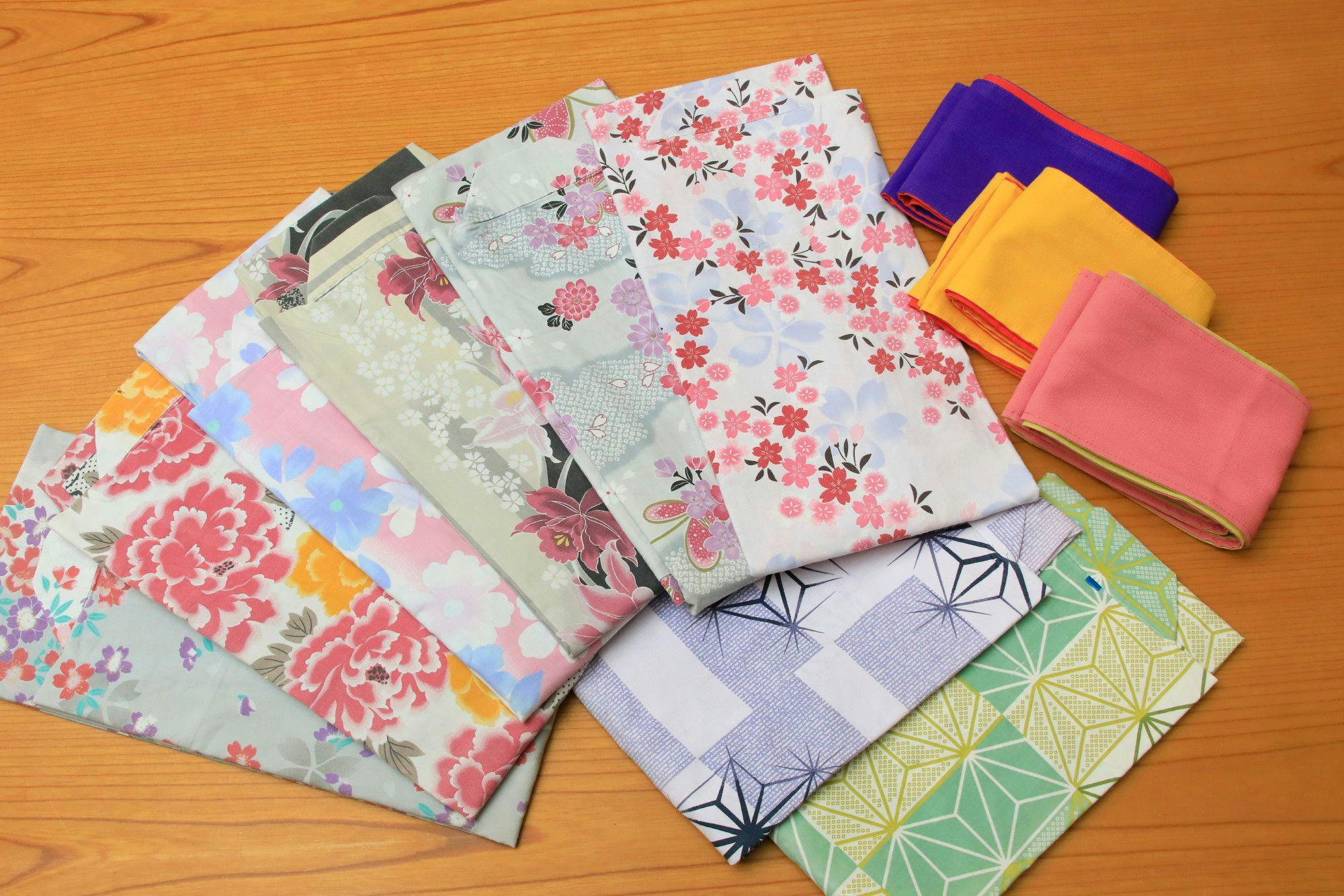 【Yukata Berwarna】