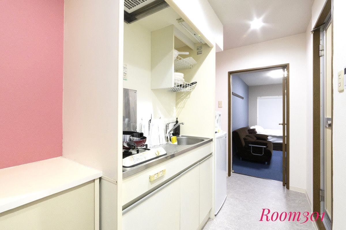 SLEEPLAB THE STAY Casual Nishi-Shinjuku