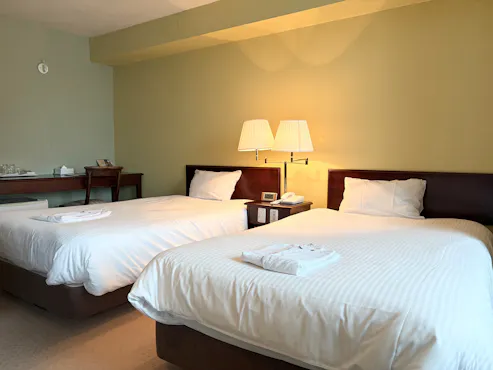 ห้องดีลักซ์ทวิน (ภาพประกอบ)