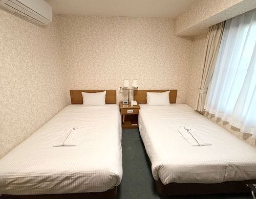 スタンダードツイン（イメージ）