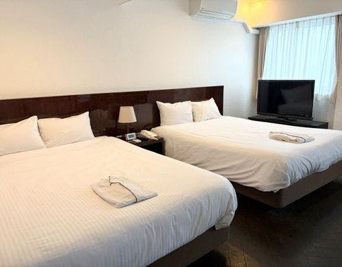 スーペリアツイン（イメージ）