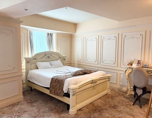 クリスタルスイート（イメージ）