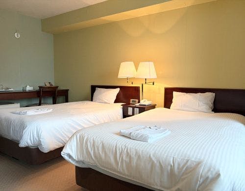 デラックスツイン（イメージ）