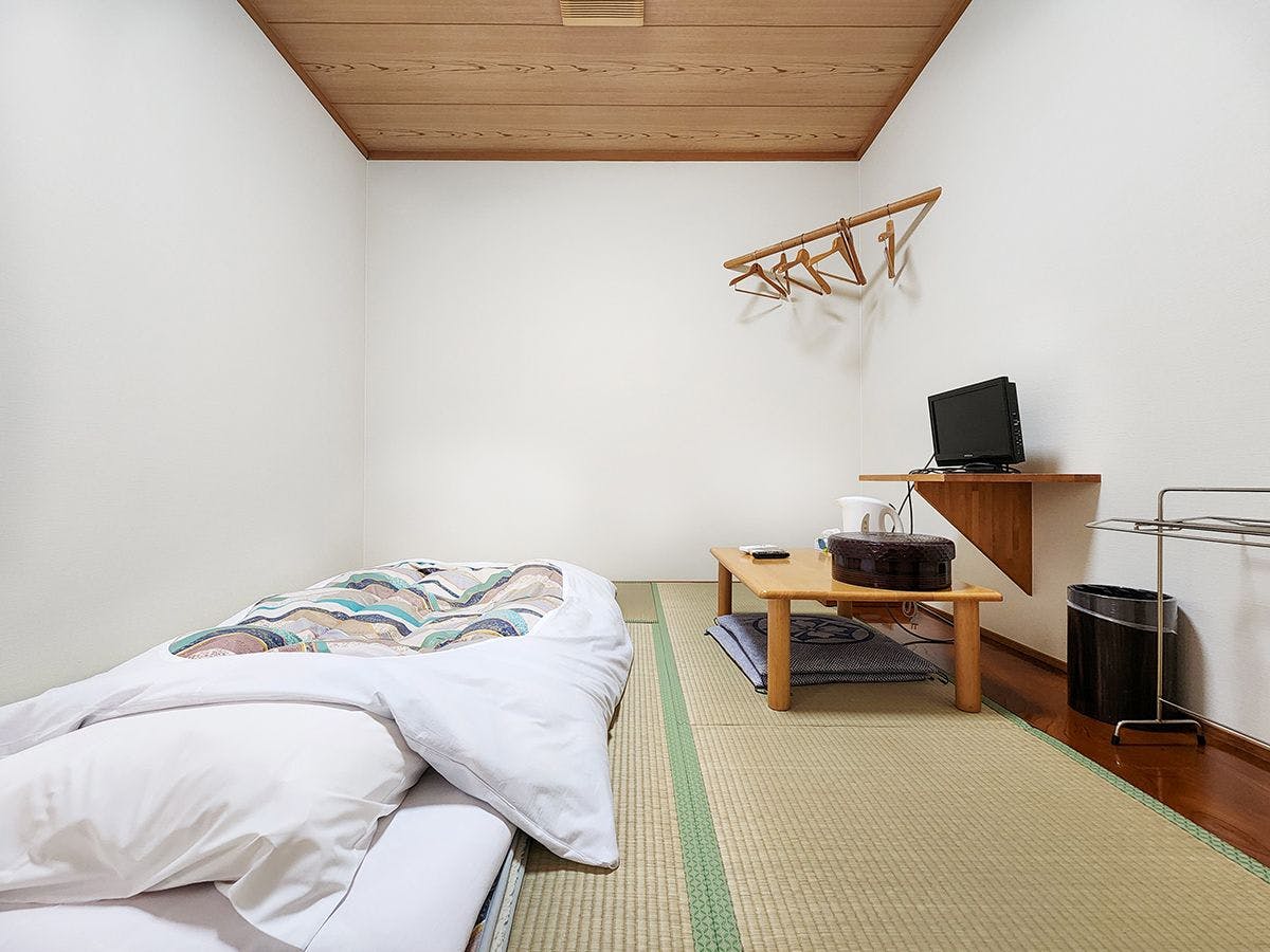 Ryokan Mihareyu