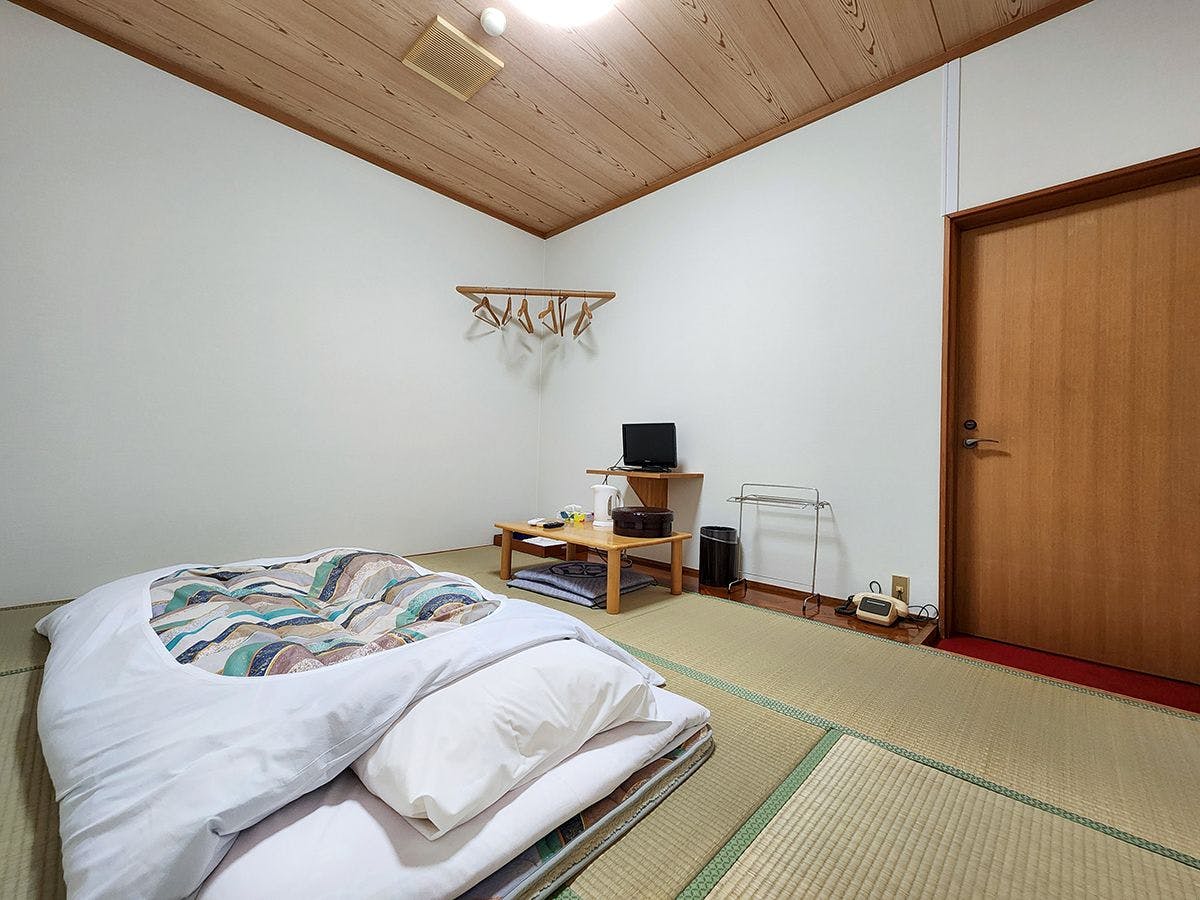 Ryokan Mihareyu