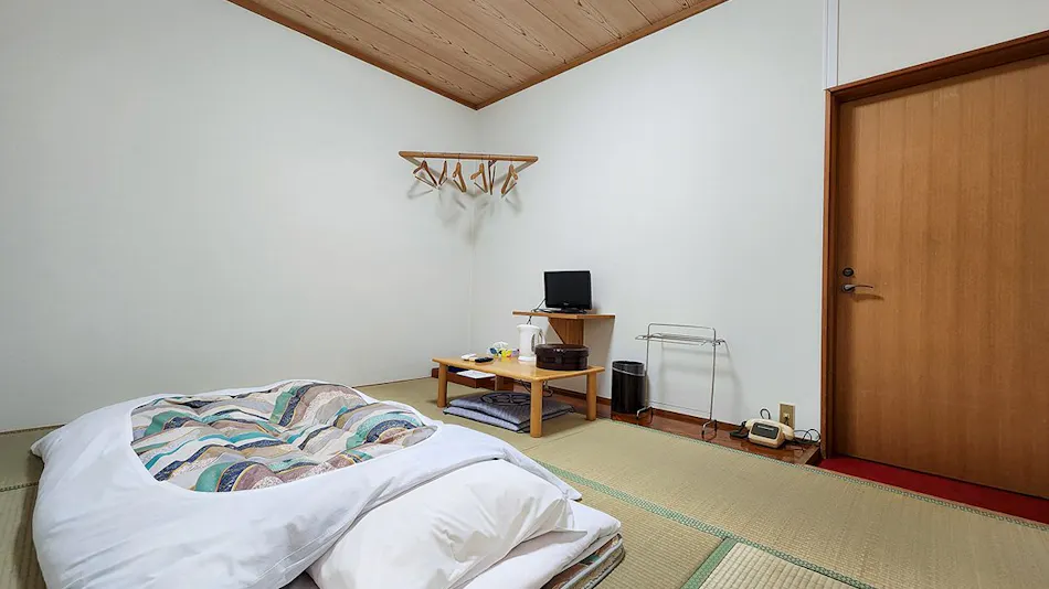 Ryokan Mihareyu