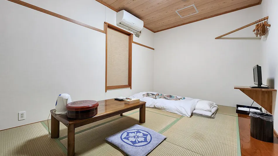 Ryokan Mihareyu