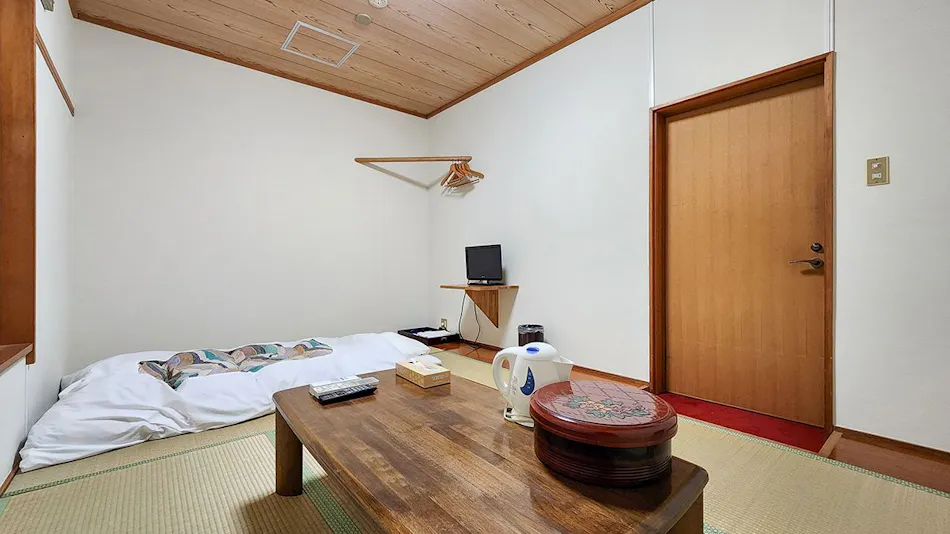 Ryokan Mihareyu
