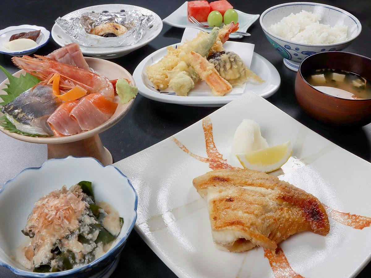 Ryokan Mihareyu