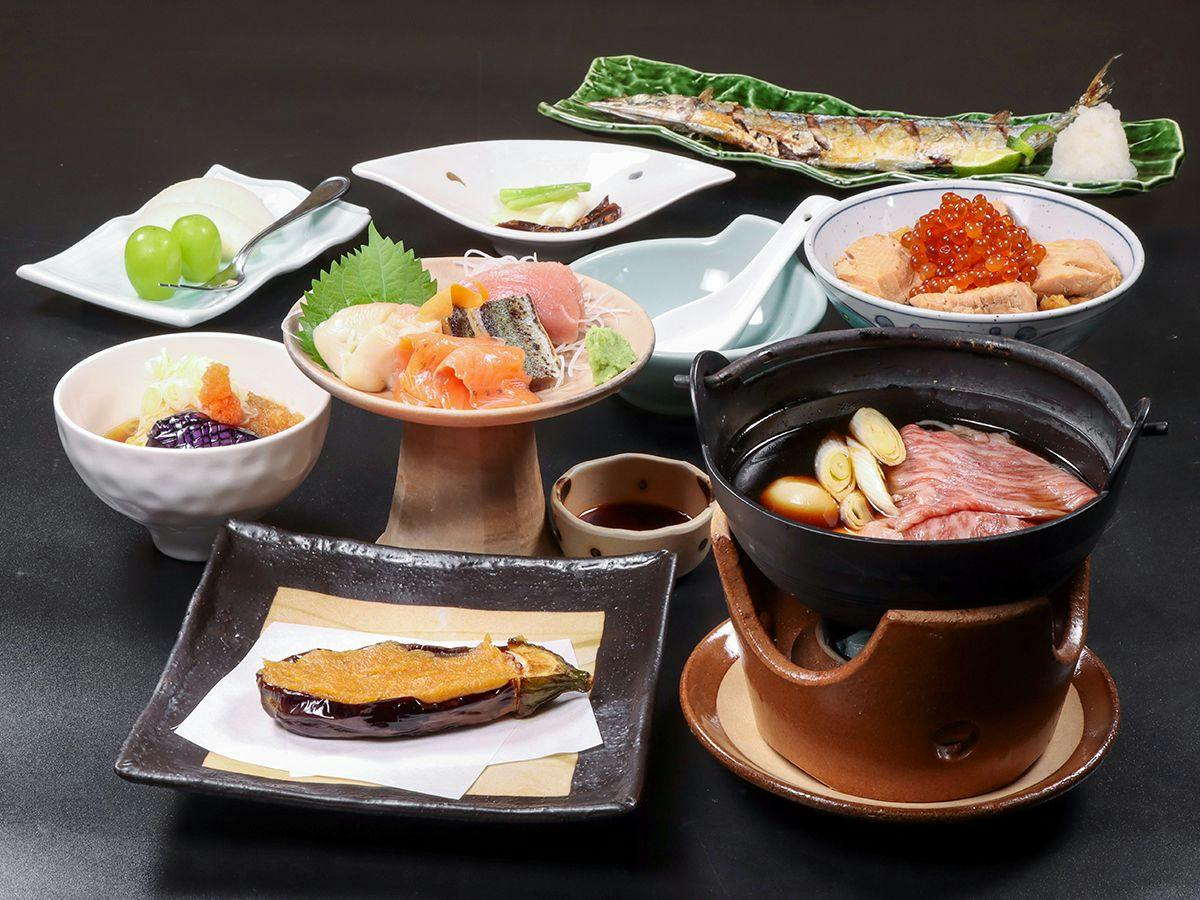 Ryokan Mihareyu