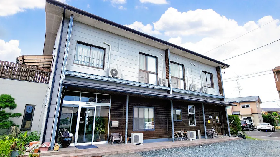Ryokan Mihareyu