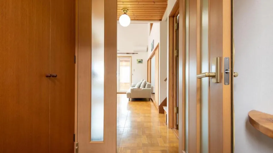 Lake Toya Terrace House