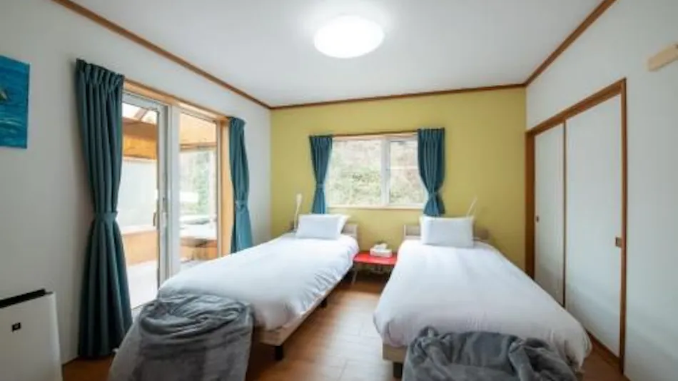 Lake Toya Terrace House