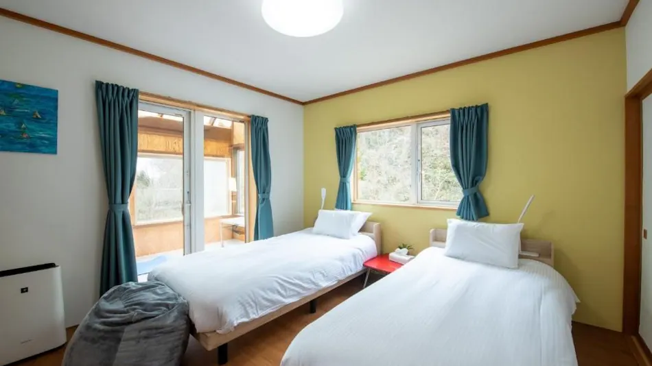 Lake Toya Terrace House