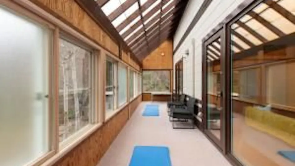Lake Toya Terrace House