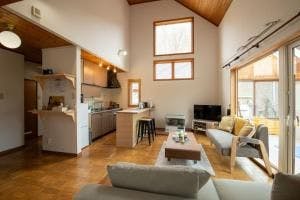 Lake Toya Terrace House