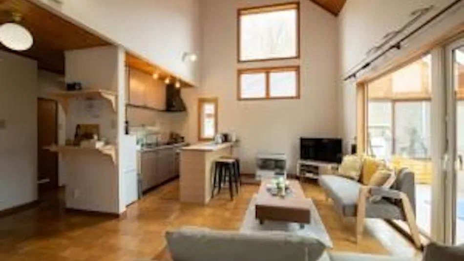Lake Toya Terrace House