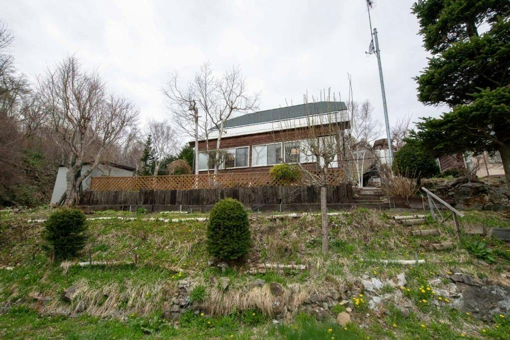 Lake Toya Terrace House