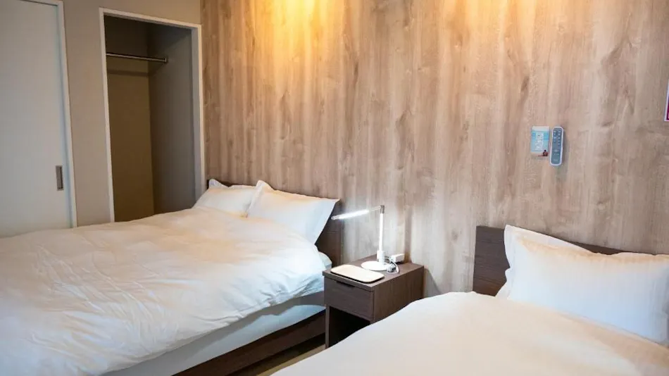 Stay in Obira