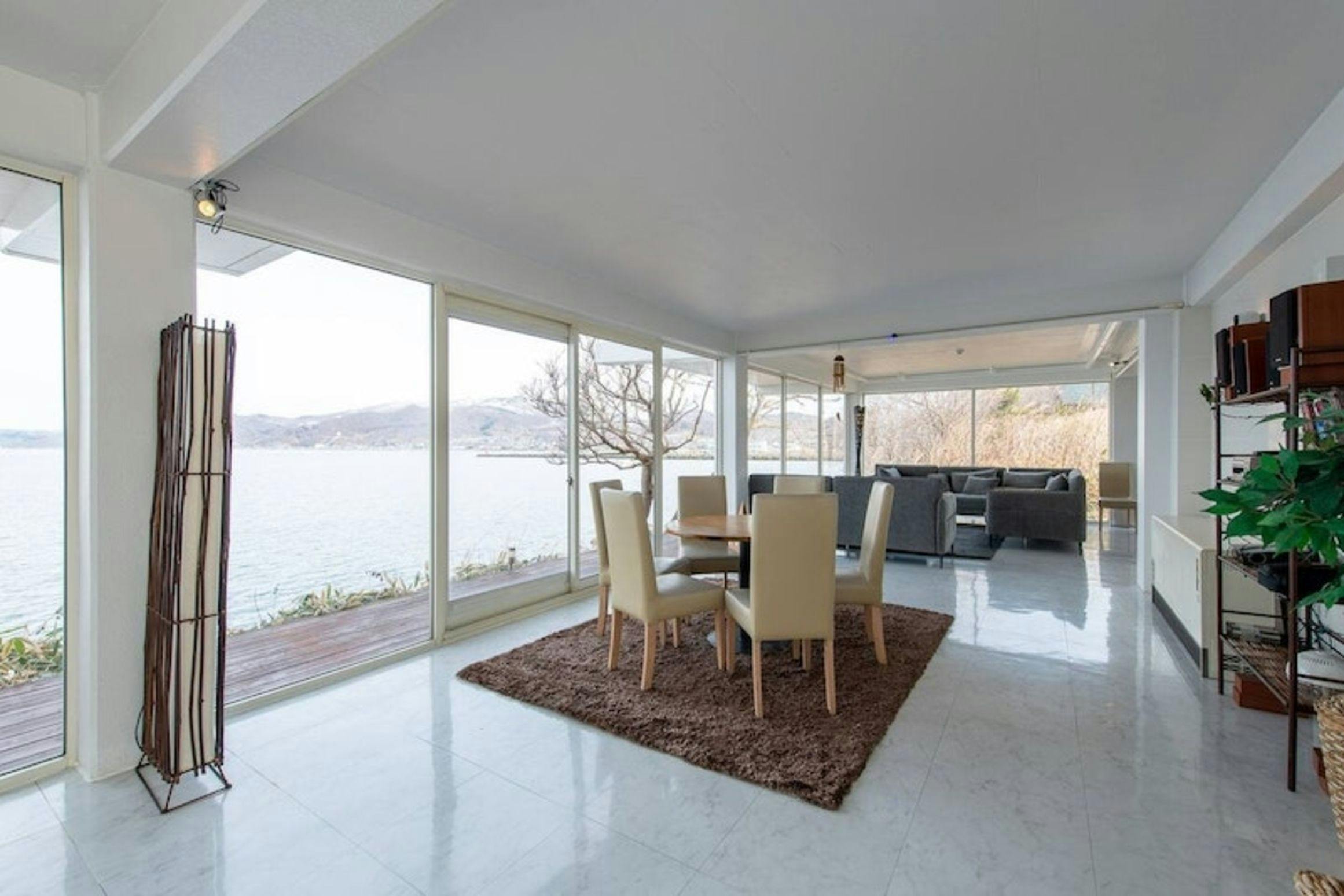 Seaside House Toya