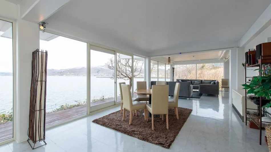 Seaside House Toya