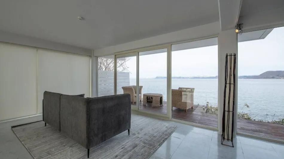 Seaside House Toya
