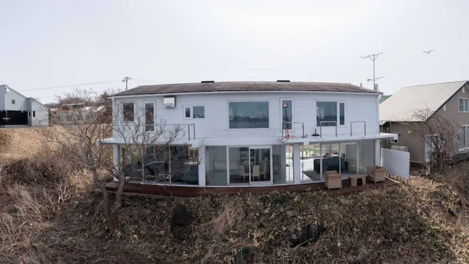 Seaside House Toya