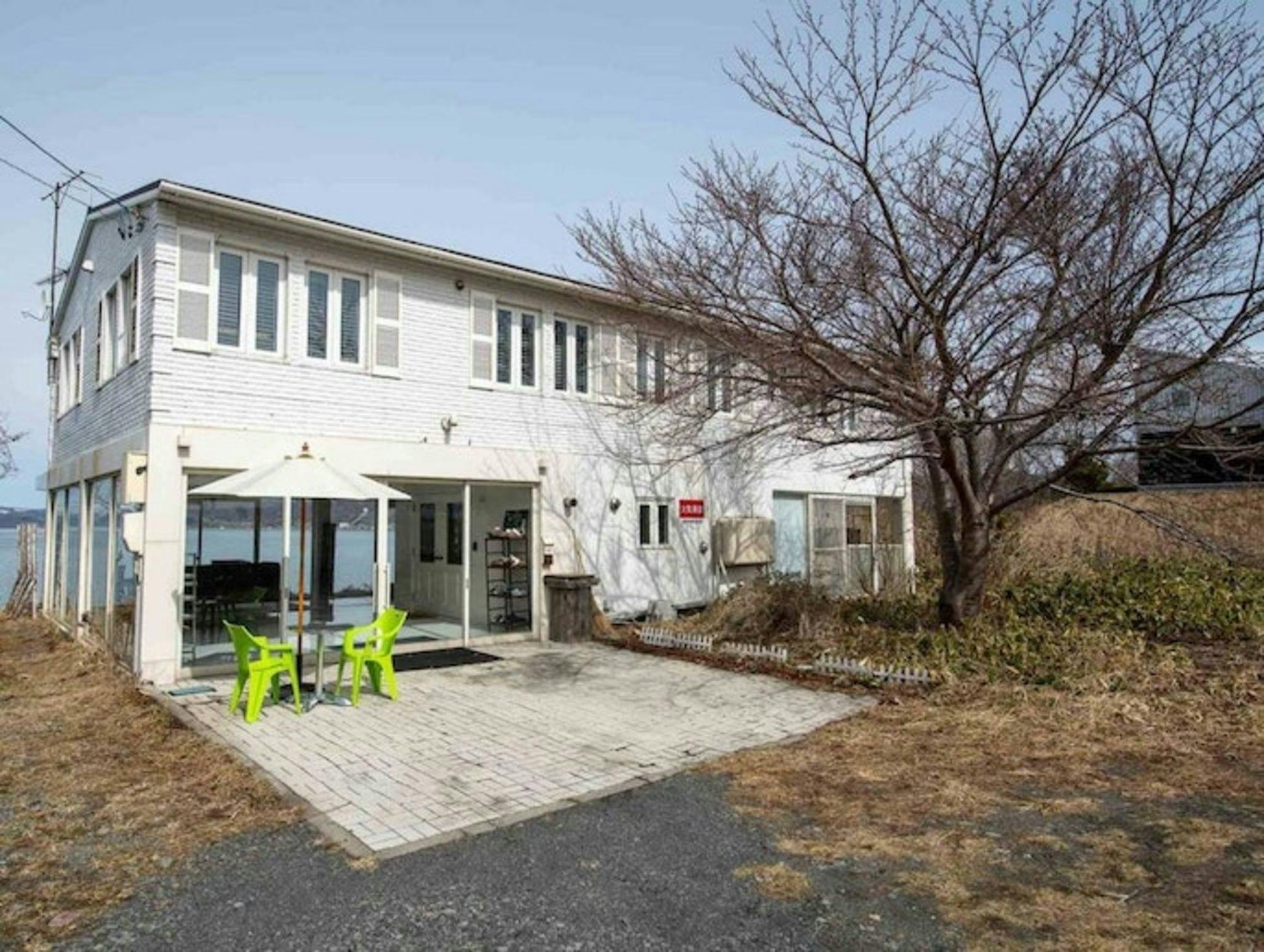 Seaside House Toya