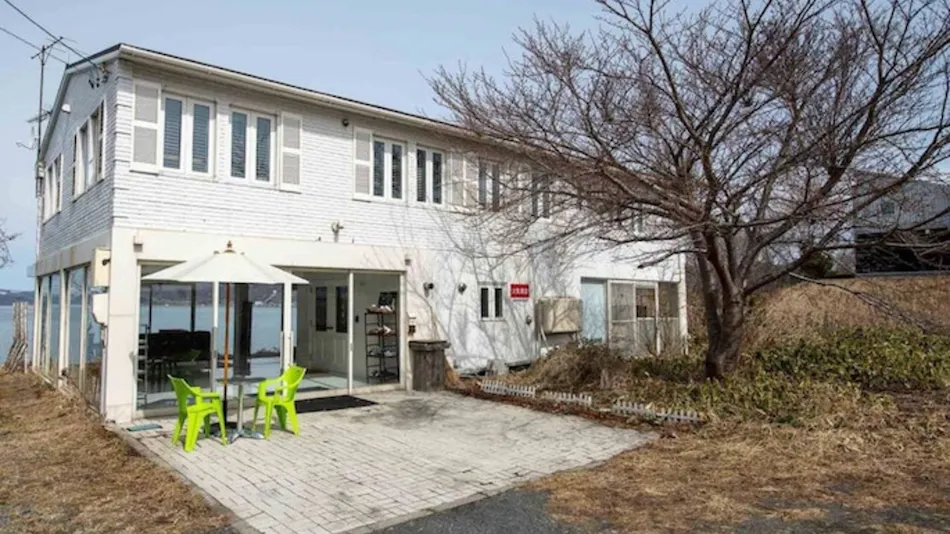 Seaside House Toya