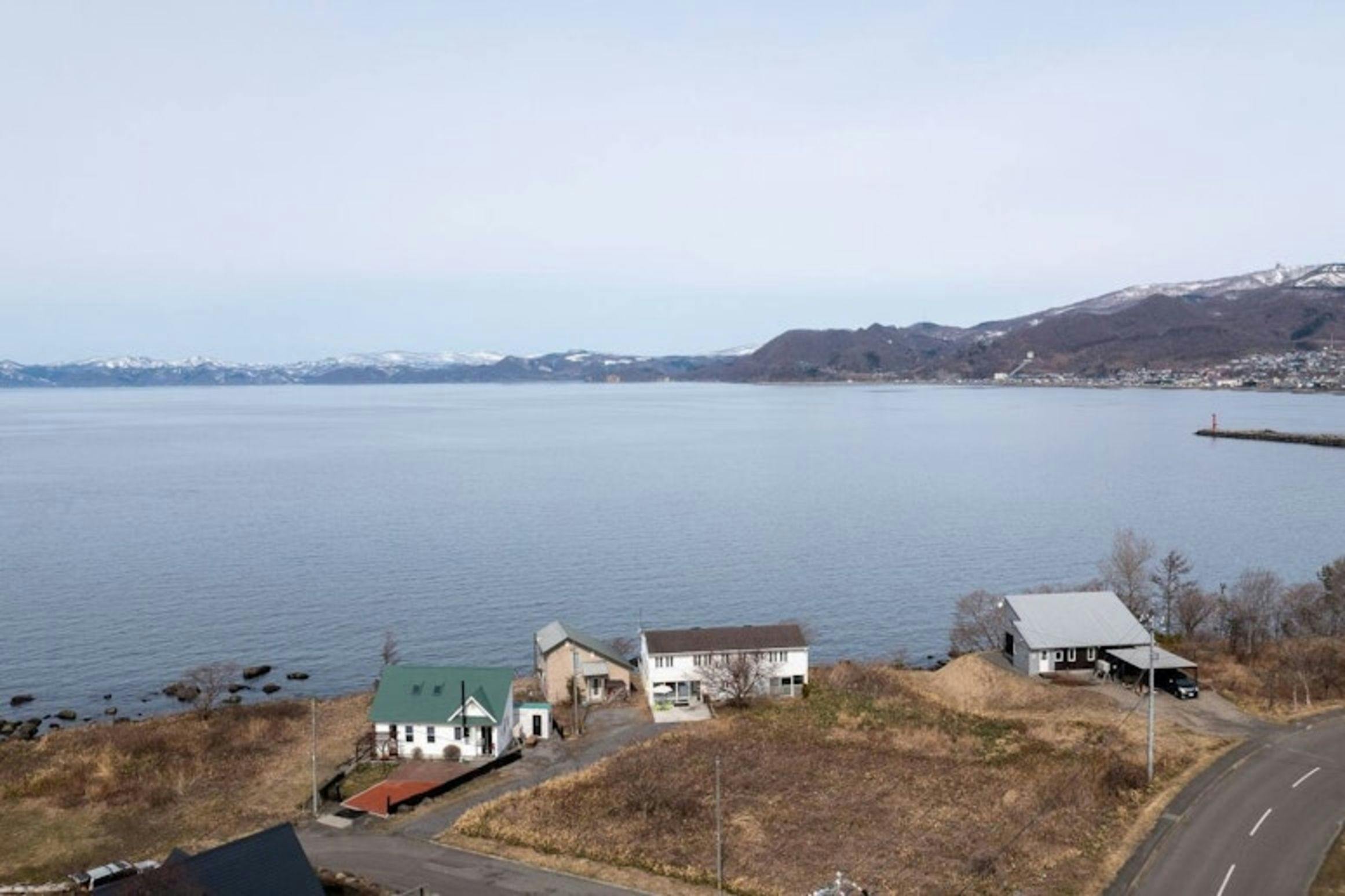 Seaside House Toya