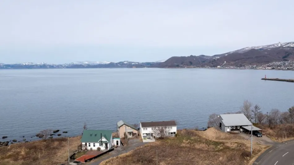 Seaside House Toya