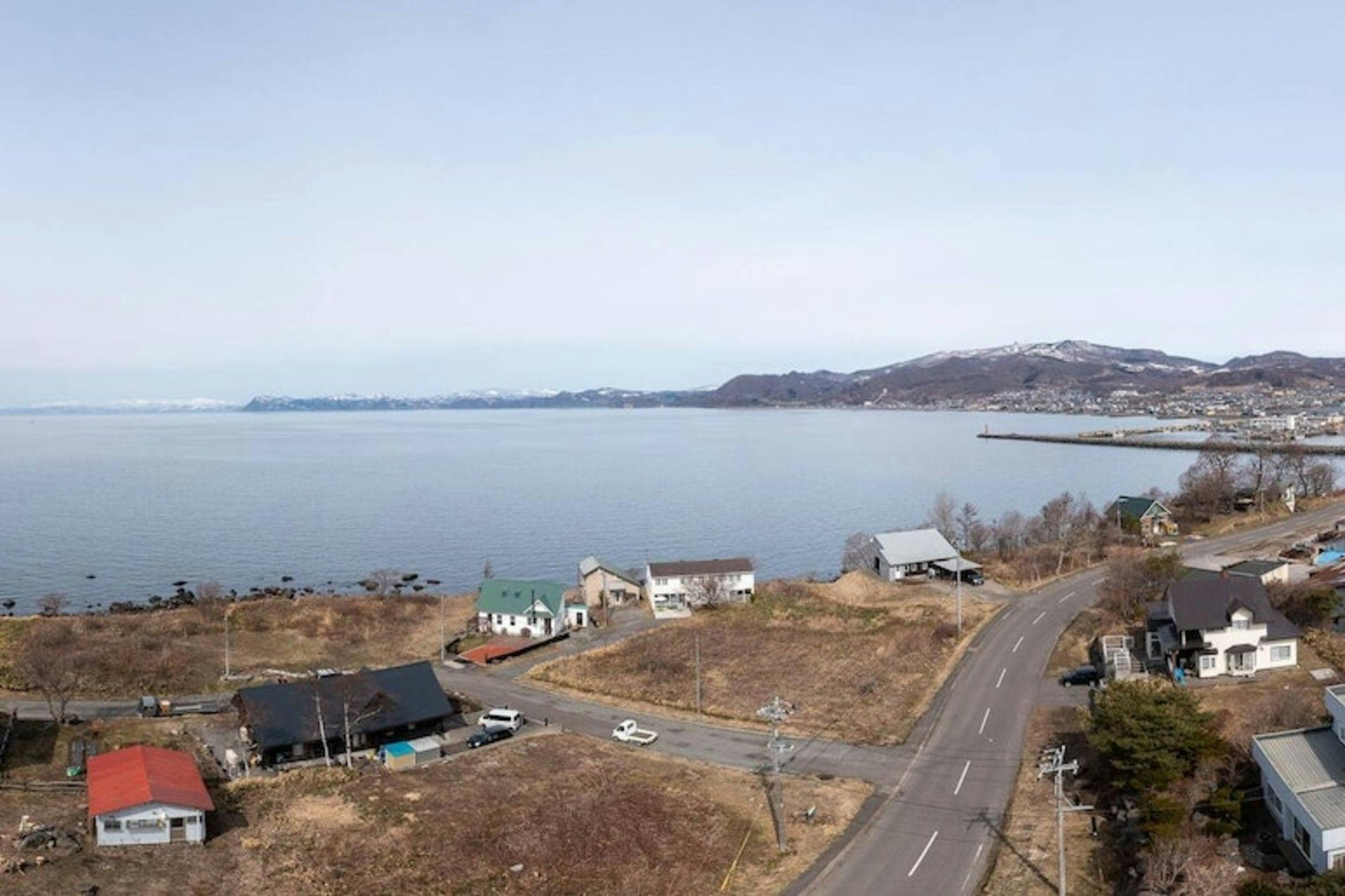 Seaside House Toya