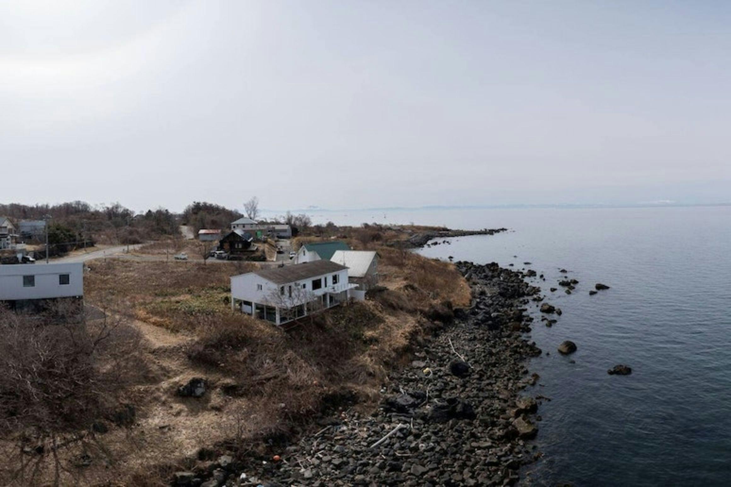 Seaside House Toya