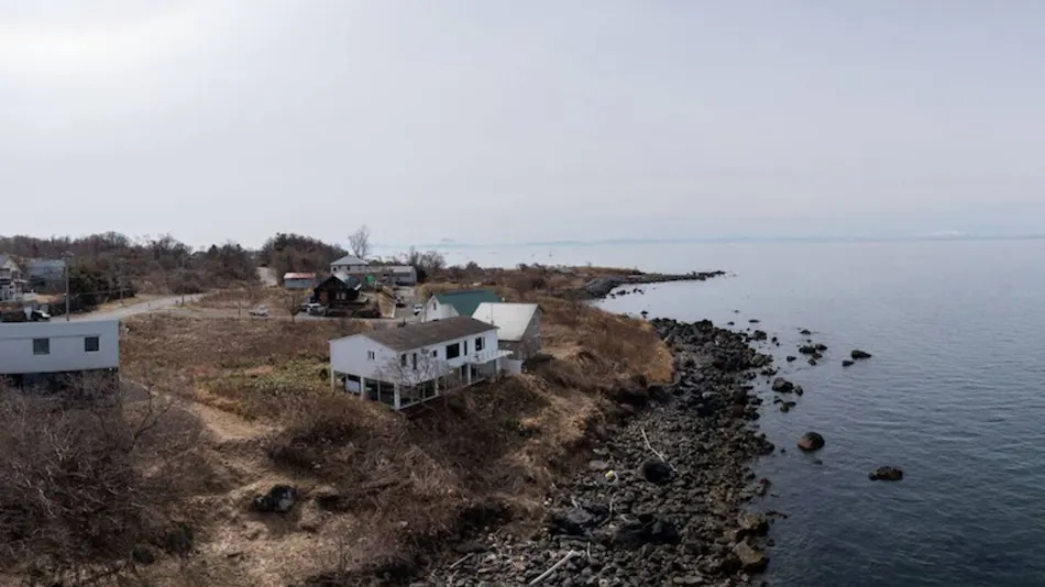 Seaside House Toya