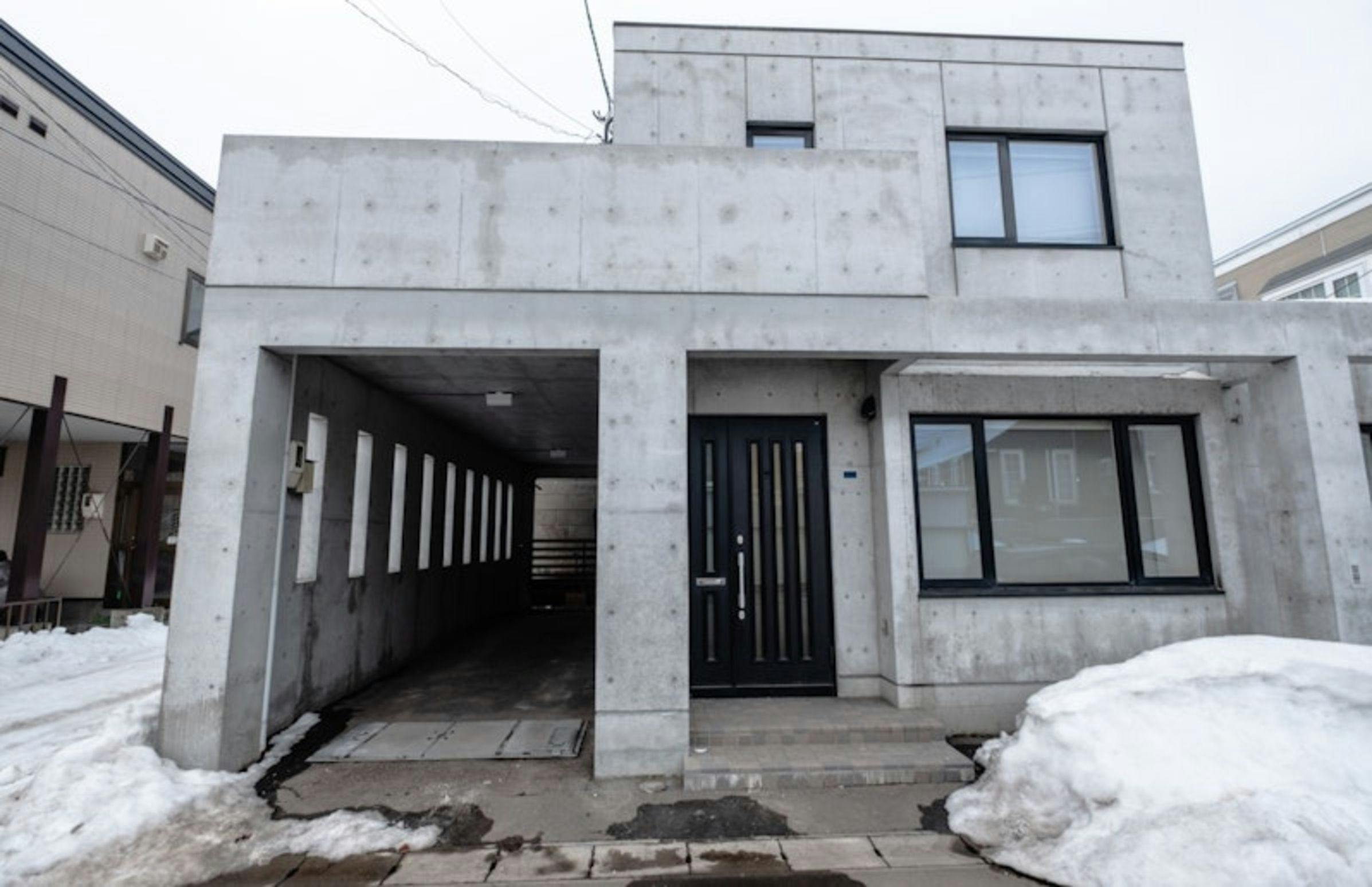Canal Villa Otaru
