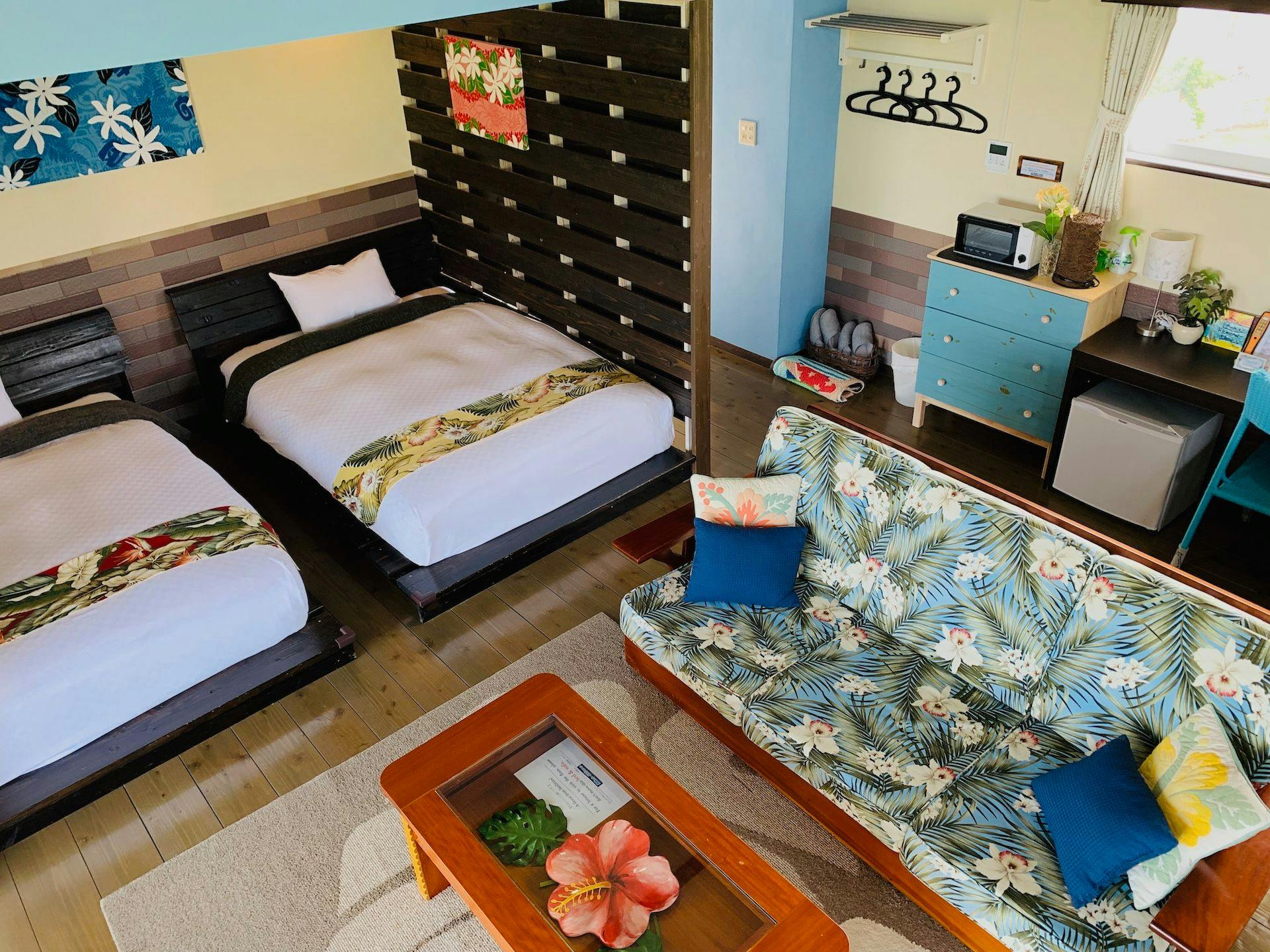 ห้องสีฟ้า