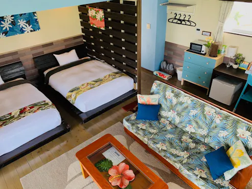 ห้องสีฟ้า