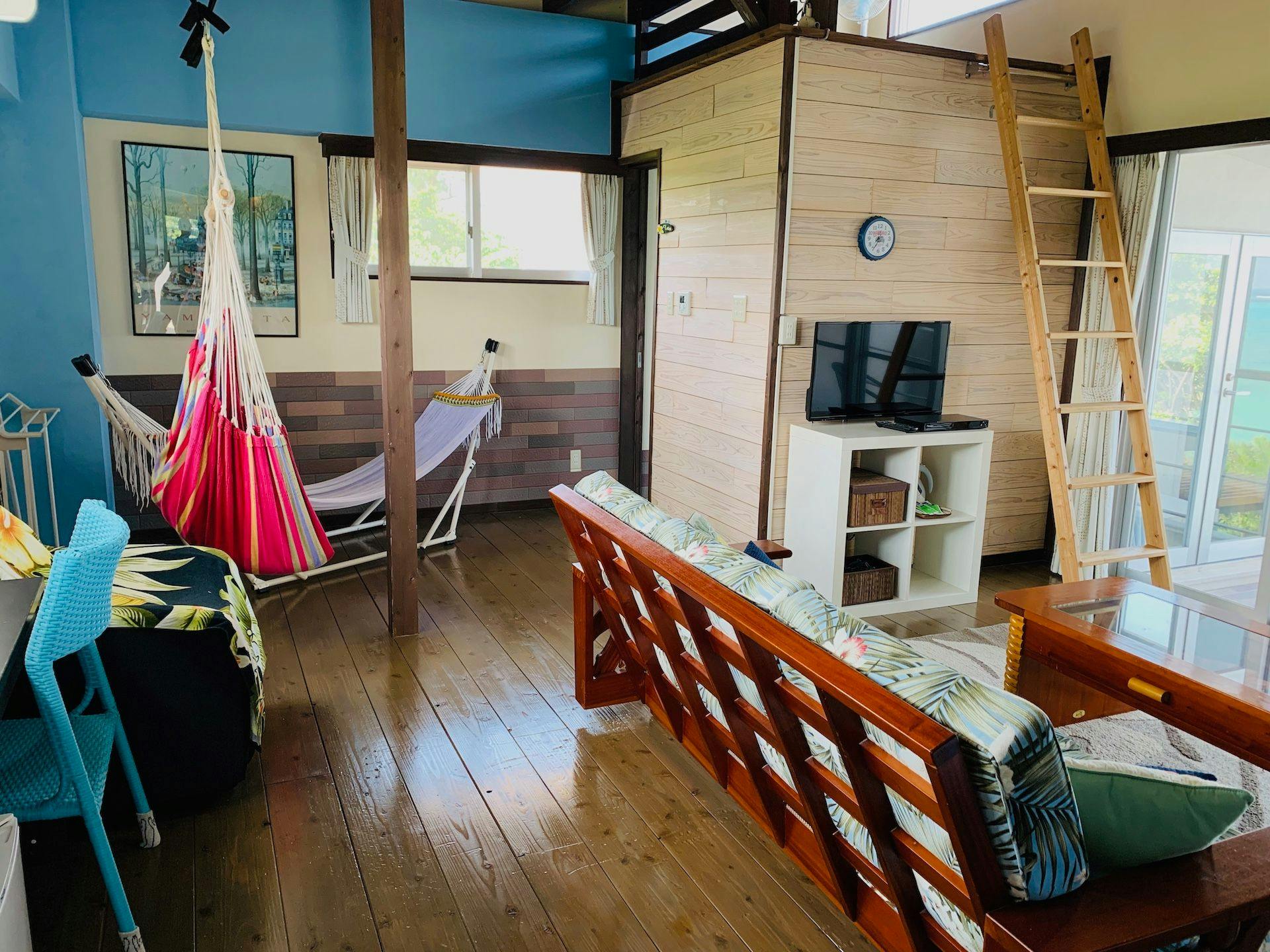 ห้องสีฟ้า