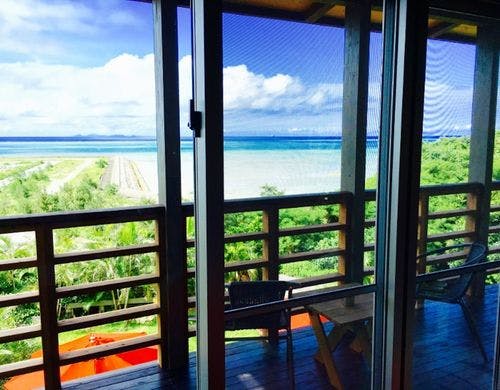 グリーンルーム