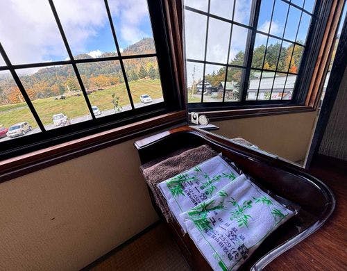 【客室】アメニティー