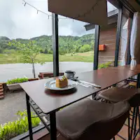 Thư giãn một chút trước thiên nhiên rộng lớn