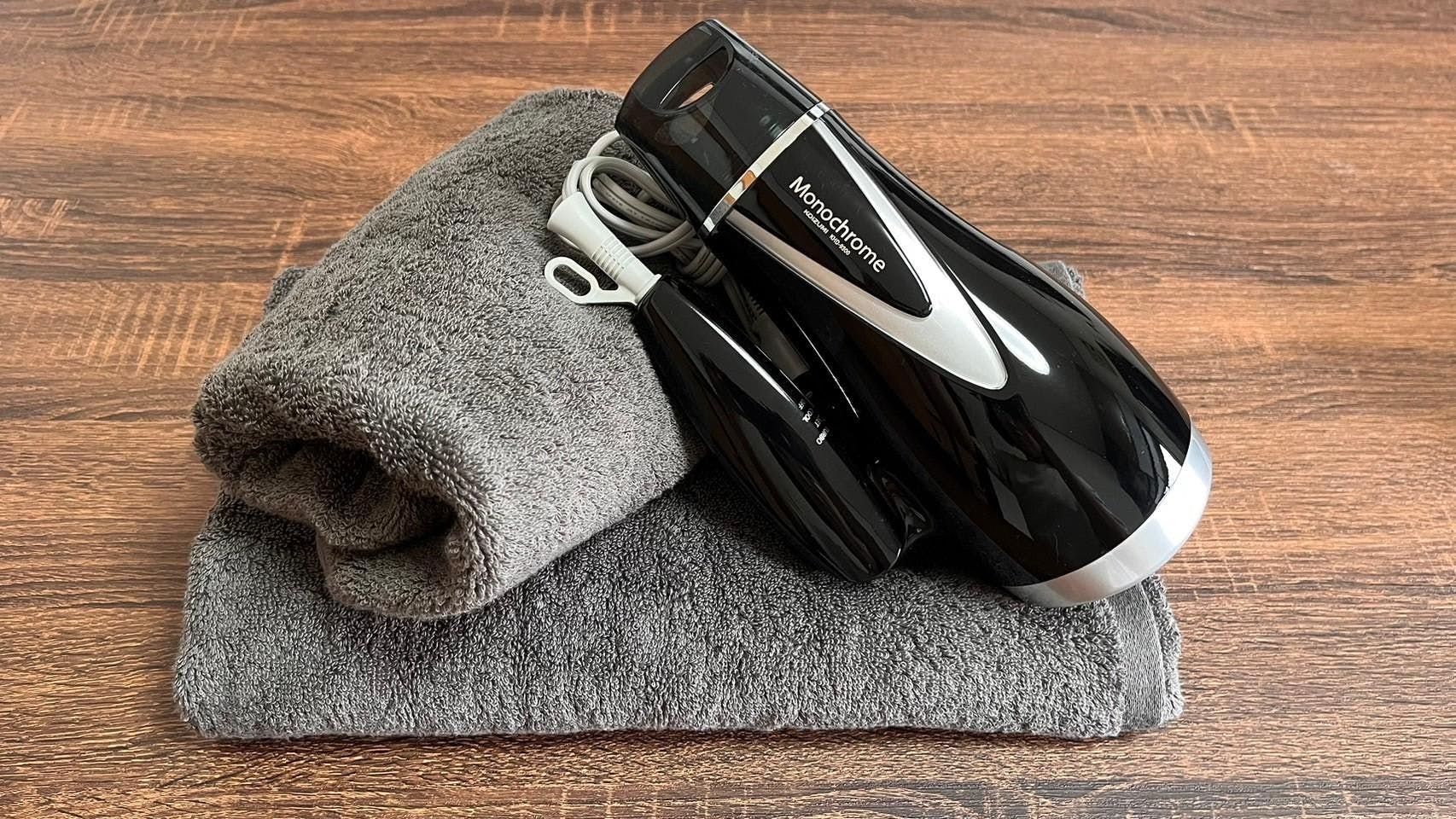 ไดร์เป่าผม