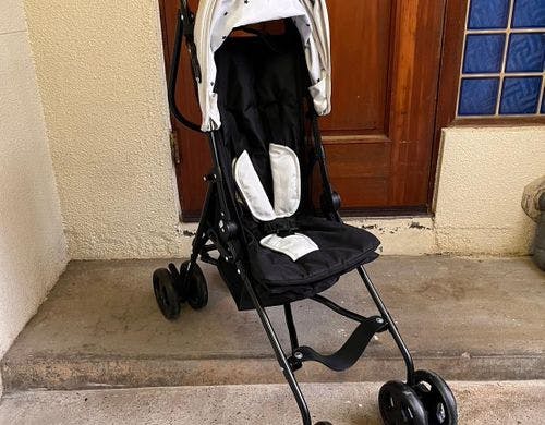 ベビーカー貸し出し