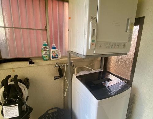 洗濯機・乾燥機