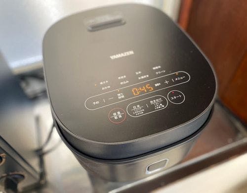 炊飯器
