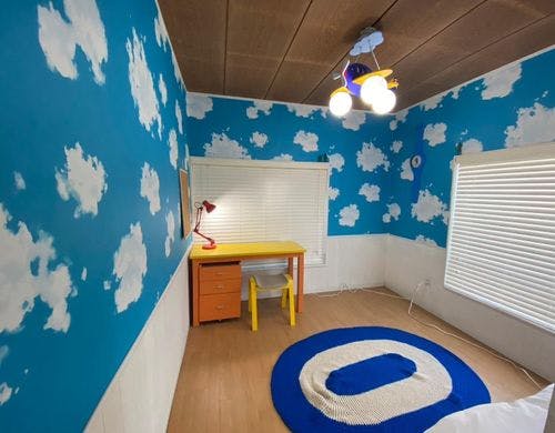 トイストーリールーム