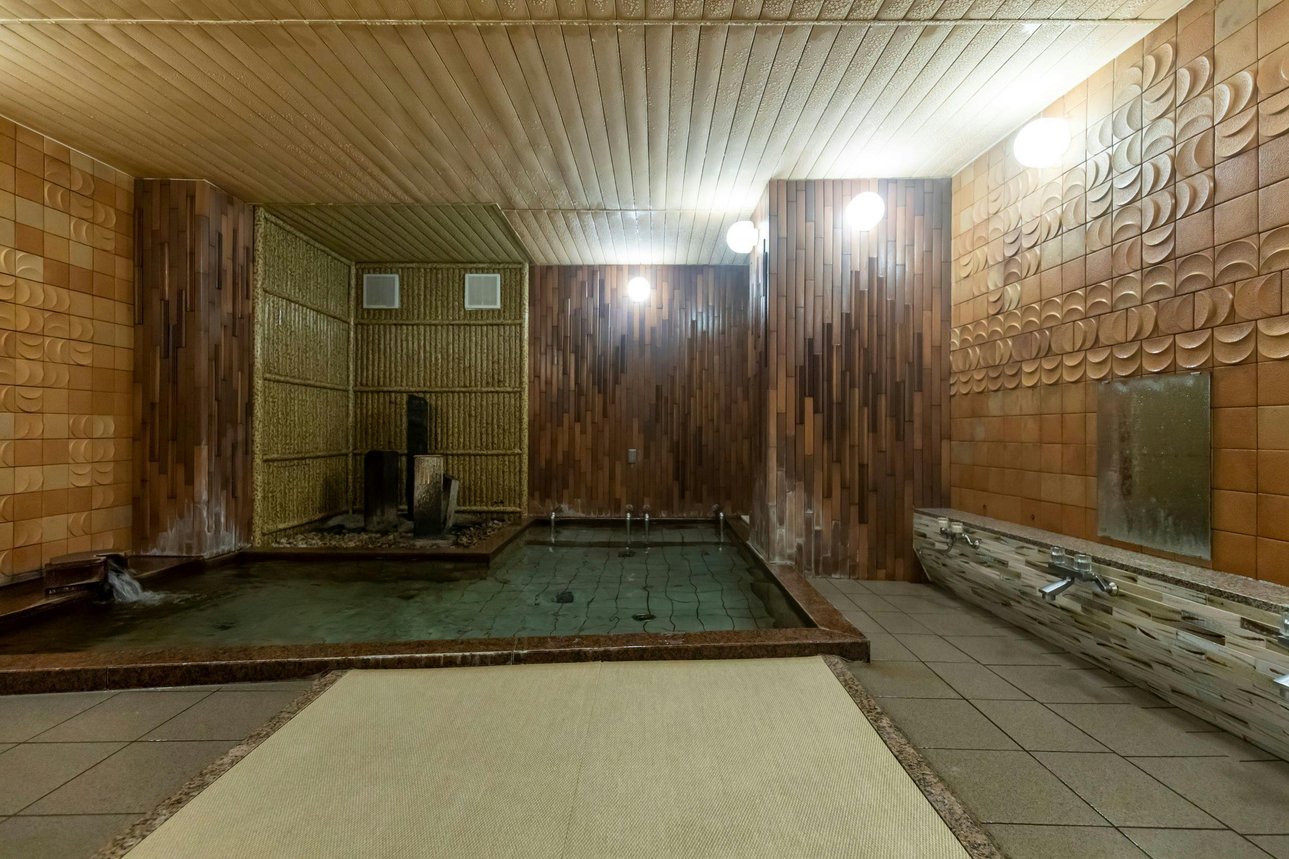 Kinosaki Onsen Sensui