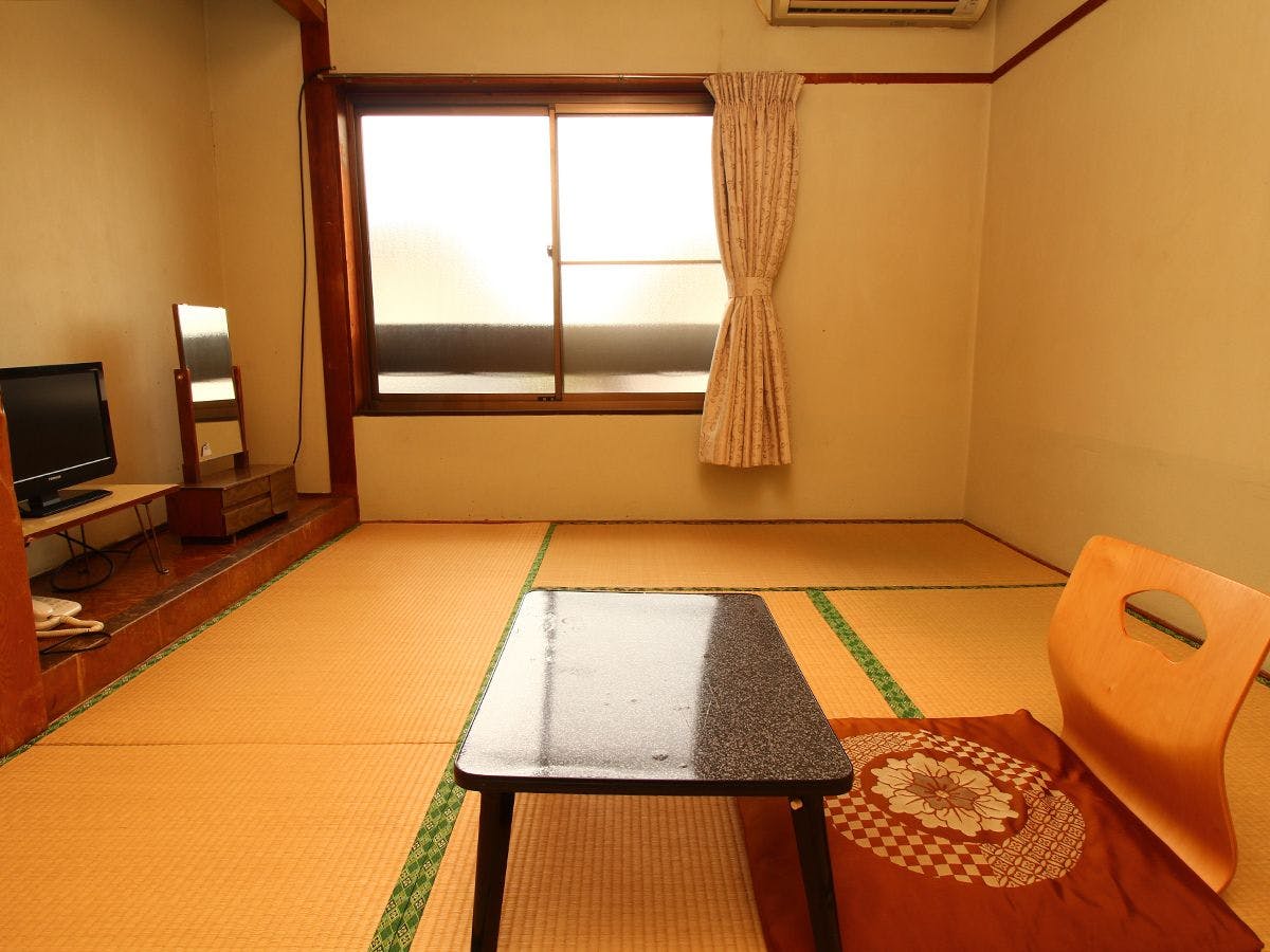 【#ตัวอย่างห้องพัก - สำหรับ 1 ถึง 2 ท่าน】